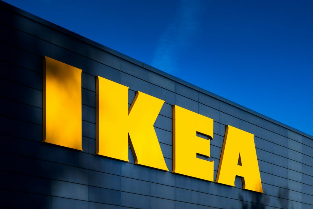 カナダと日本のIKEAの違い