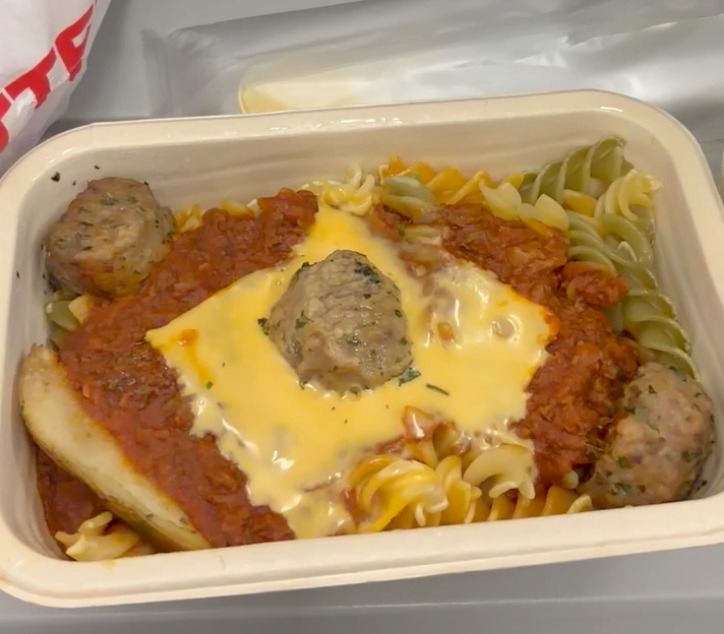 パスタ