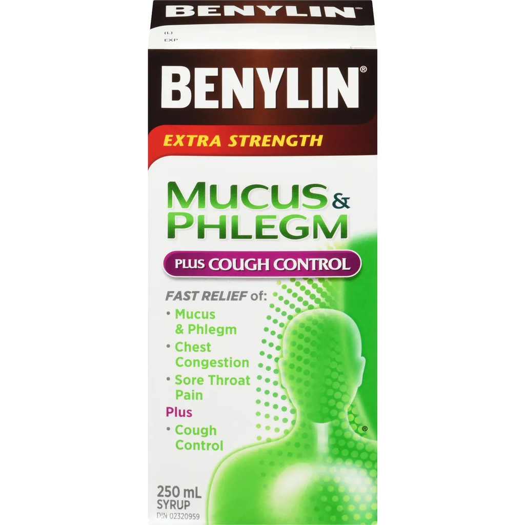 Benylinシロップ