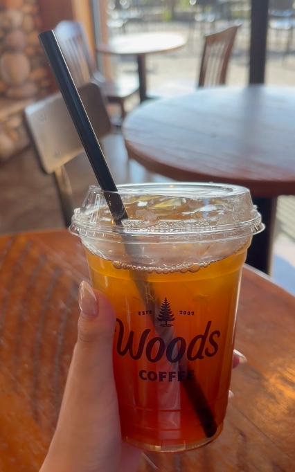 Woods Coffee（ウッズ・コーヒー）
