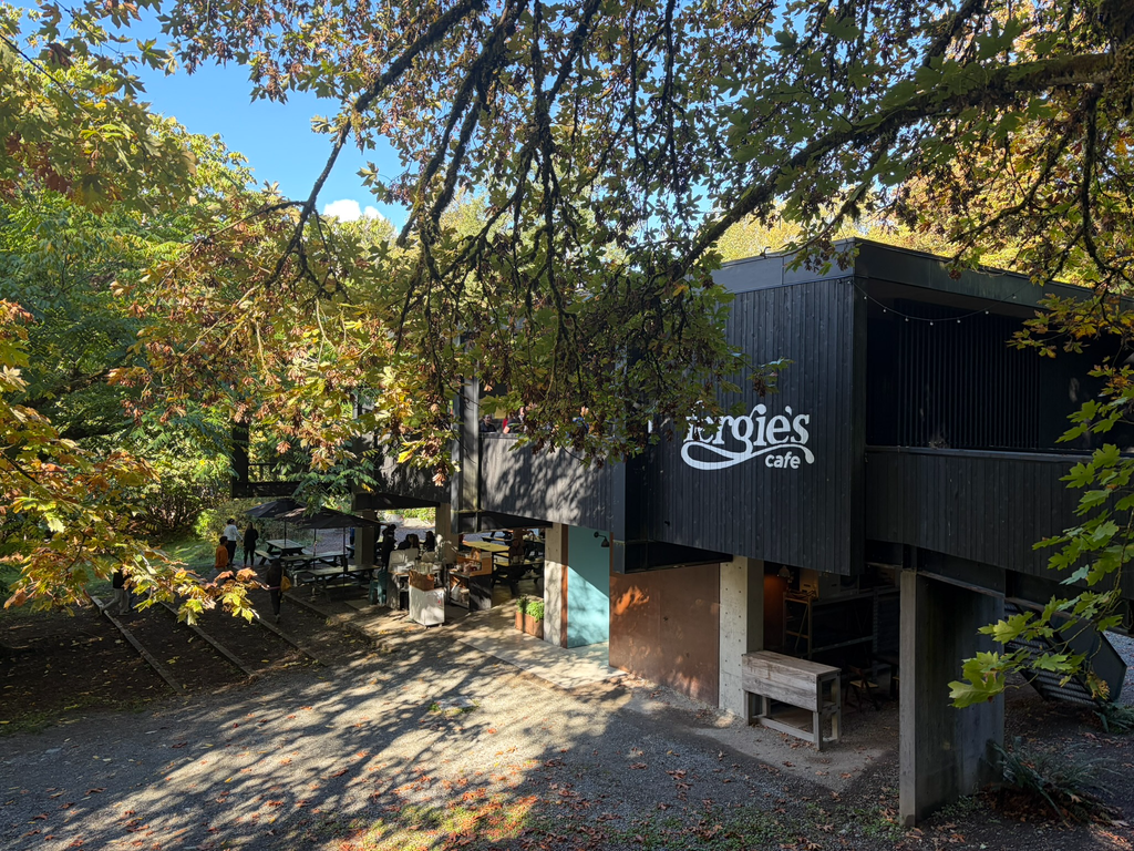 Fergie’s Café
